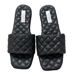 STEVEN by Steve Madden Yuki Slide